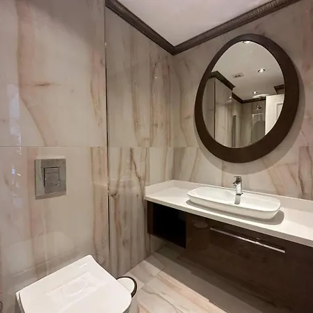 Lägenhet Sa Apartments! Sea View 2bd Flat 50m To The