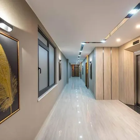 Lägenhet Sa Apartments! Sea View 2bd Flat 50m To The Alanya