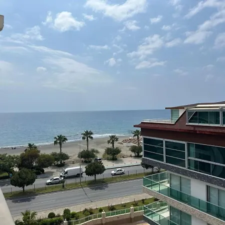 Sa Apartments! Sea View 2bd Flat 50m To The *