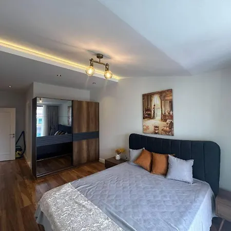 Sa Apartments! Sea View 2bd Flat 50m To The *
