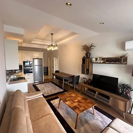 Sa Apartments! Sea View 2bd Flat 50m To The Apartment *