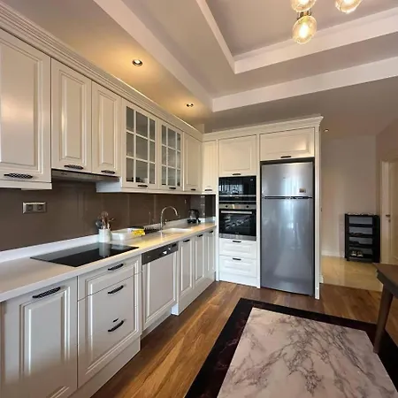 Sa Apartments! Sea View 2bd Flat 50m To The Apartment *