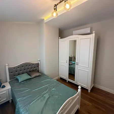 Sa Apartments! Sea View 2bd Flat 50m To The * Alanya