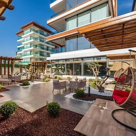 Apartment Sa Apartments! Sea View 2bd Flat 50m To The *