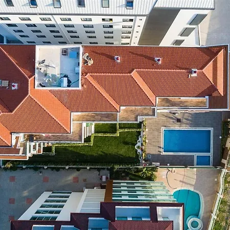 شقة Sa Apartments! Sea View 2bd Flat 50m To The
