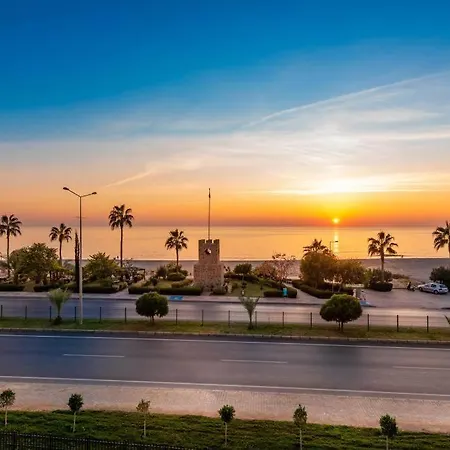 Sa Apartments! Sea View 2bd Flat 50m To The